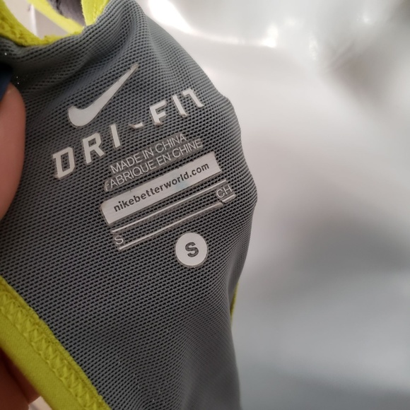 Nike Dri-fit Racerback Tank Top - Picture 5 of 5